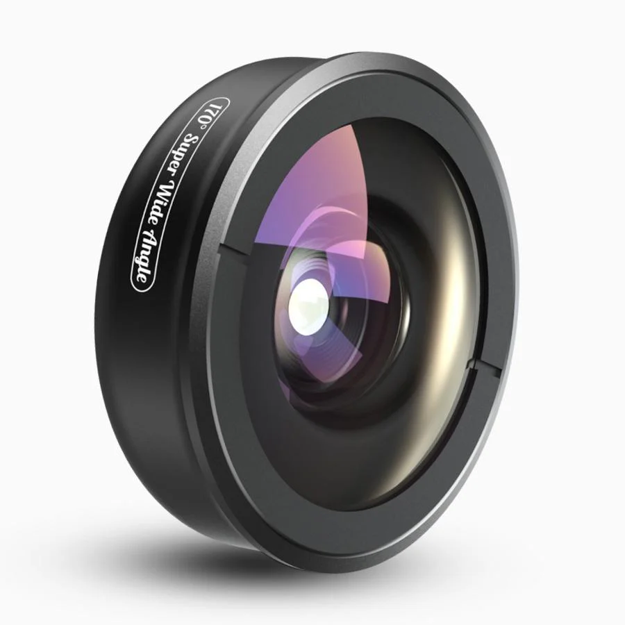 170° Super Wide Angle Lens - Image 3