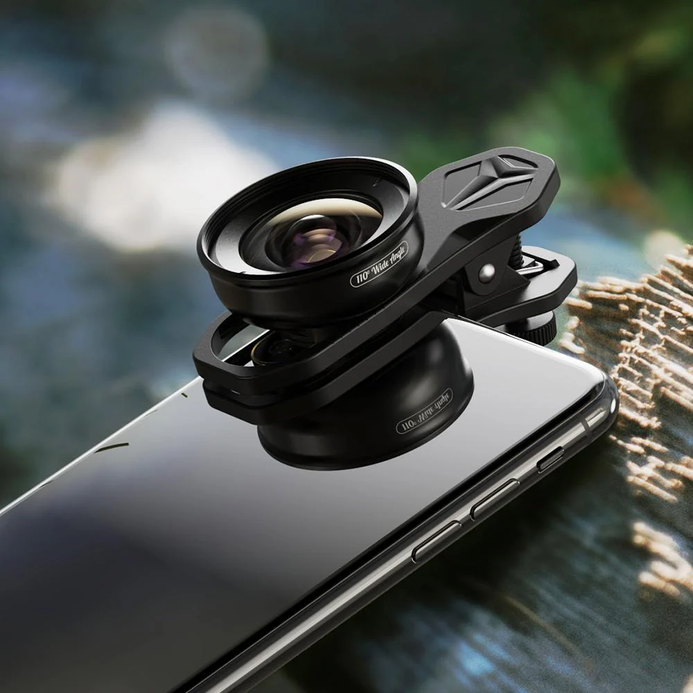 4K HD Professional 5 in 1 Lens Kit - Image 7