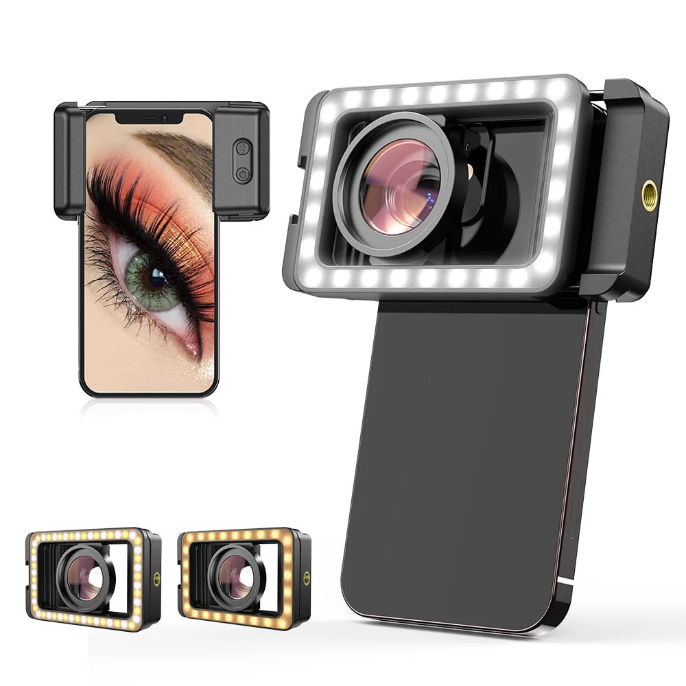M15 Macro Lens with Fill Light - Image 8