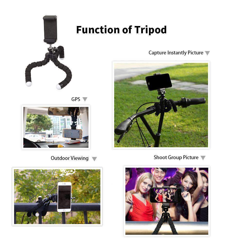 18X Telephoto 4 in 1 Lens Kit - Image 4