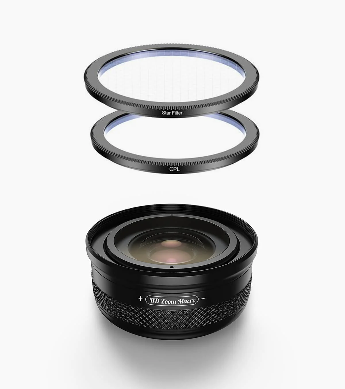 10-20X ZoomMacro Lens - Image 10